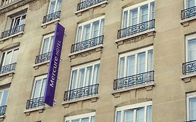 Mercure Residenz Frankfurt Messe
